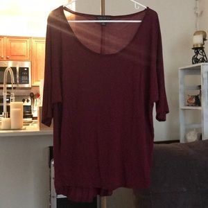 Relaxed light weight t-shirt